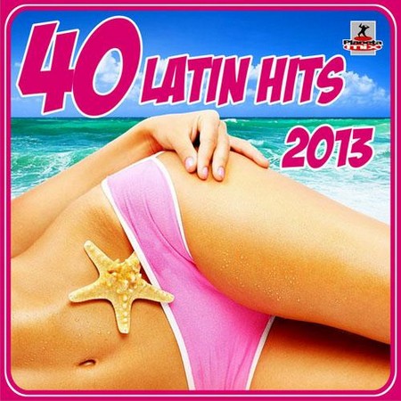 pelicula VA – 40 Latin Hits 2013