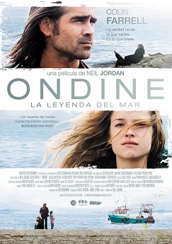 pelicula Ondine. La Leyenda Del Mar