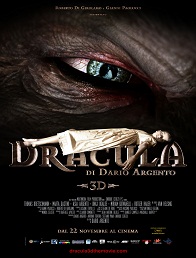 pelicula Drácula 3D