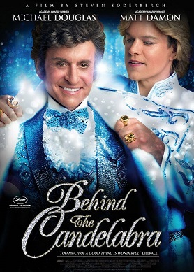 pelicula Behind The Candelabra