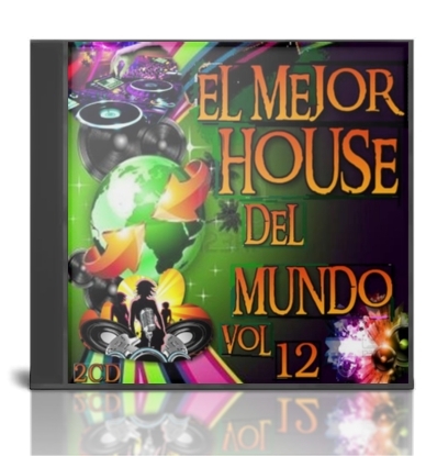 pelicula VA – El Mejor House Del Mundo Vol. 12 [Summer Edition]