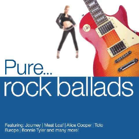 pelicula VA – Pure… Rock Ballads