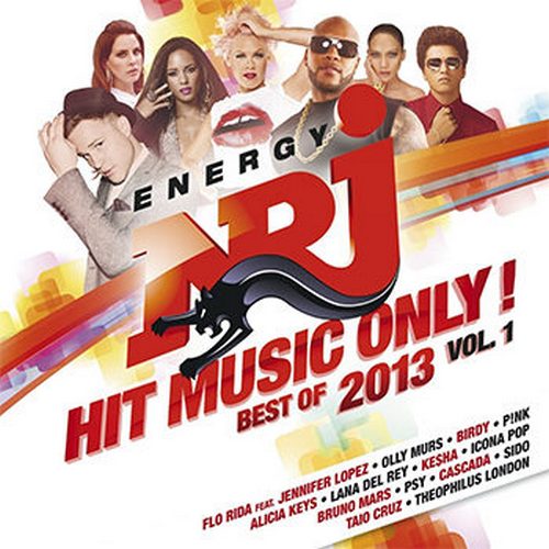 pelicula VA – Energy NRJ Hit Music Only! Best Of 2013 Vol. 1