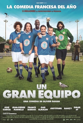 pelicula Un Gran Equipo