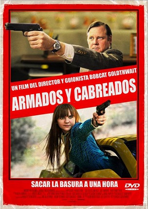 pelicula Armados Y Cabreados