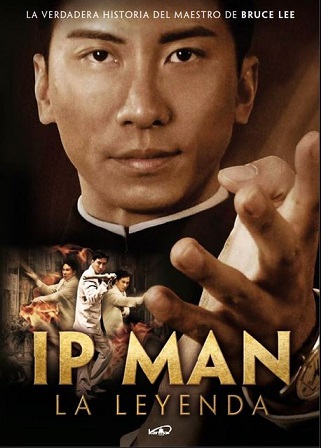 pelicula Ip Man: La Leyenda