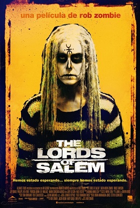 pelicula The Lords Of Salem