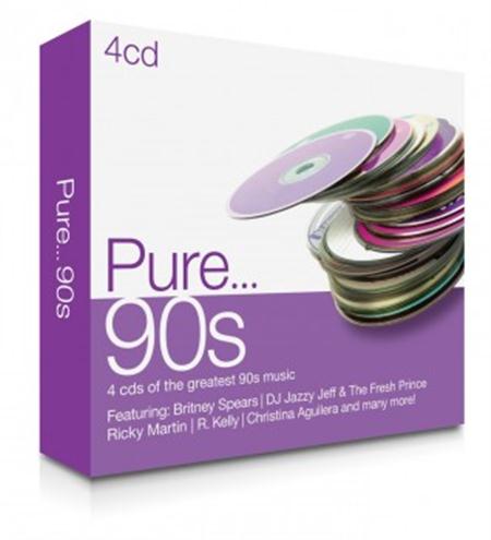 pelicula VA – Pure ..  90s