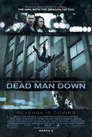 pelicula Dead Man Down [La Venganza Del Hombre Muerto]