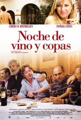 pelicula Noche De Vino Y Copas