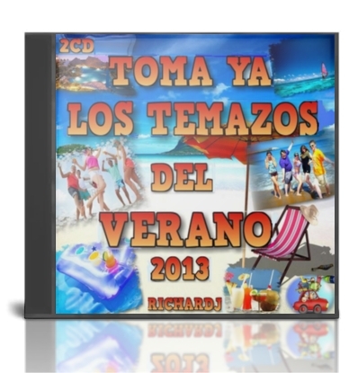 pelicula VA – Toma Ya Los Temazos Del Verano 2013