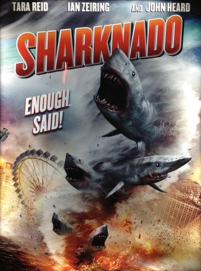 pelicula Sharknado