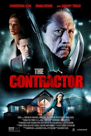 pelicula The Contractor [Venganza]