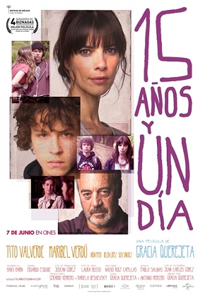 pelicula 15 Años Y Un Día