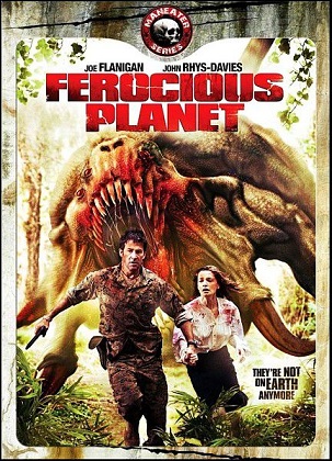 pelicula Planeta Feroz