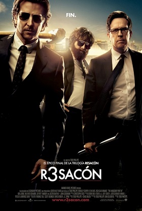 pelicula Resacón 3