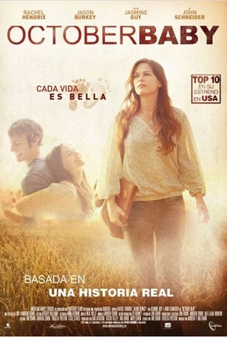 pelicula October Baby