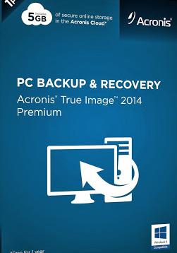 pelicula Acronis True Image Premium 2014 v17 0 5560