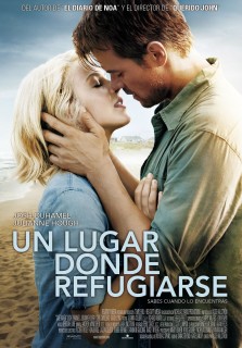 pelicula Un Lugar Donde Refugiarse