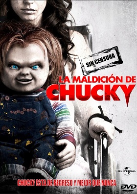 pelicula La Maldición De Chucky