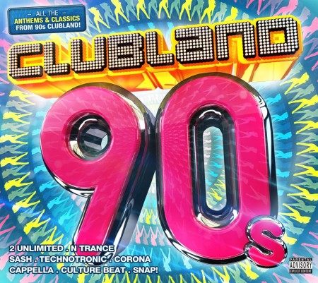 pelicula VA – Clubland 90s