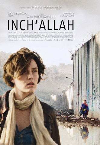 pelicula Inch’Allah