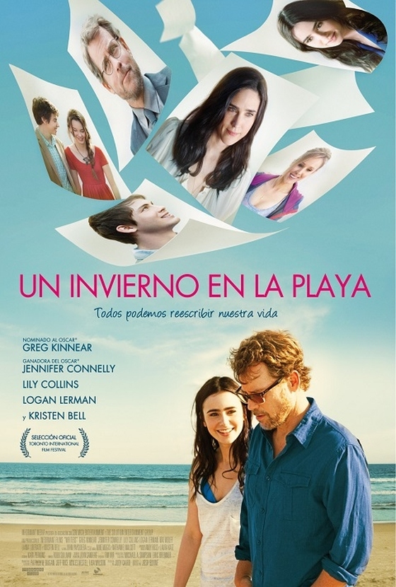 pelicula Un Invierno En La Playa