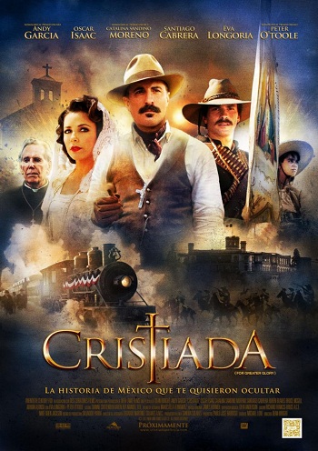 pelicula Cristiada