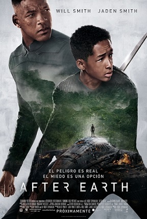 pelicula After Earth