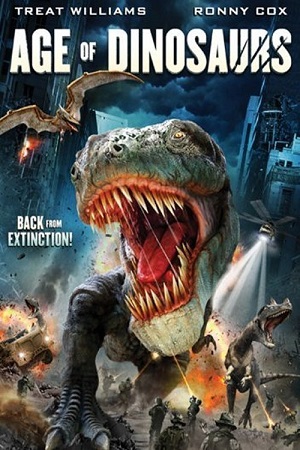 pelicula Age Of Dinosaurs