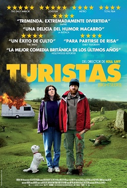 pelicula Turistas