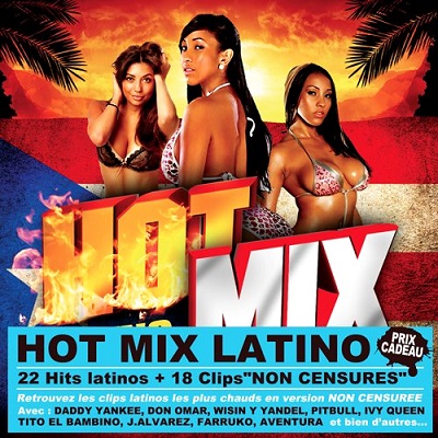 pelicula VA – Hot Mix Latino Reggaeton