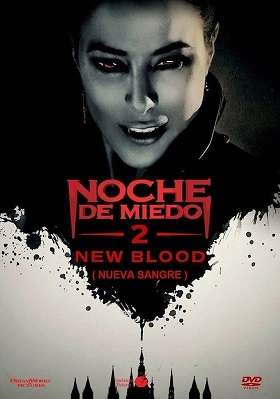 pelicula Noche De Miedo 2: Nueva Sangre