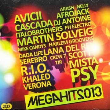 pelicula VA – Megahits 2013