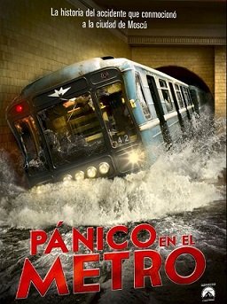 pelicula Pánico En El Metro