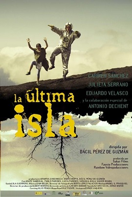 pelicula La Última Isla