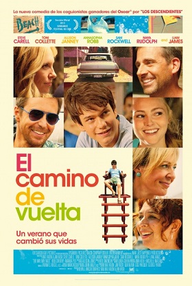 pelicula El Camino De Vuelta