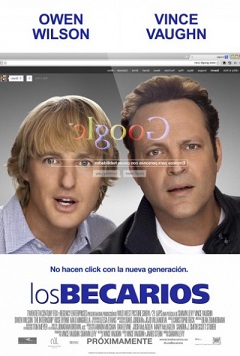 pelicula Los Becarios