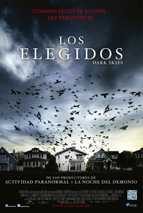 pelicula Los Elegidos