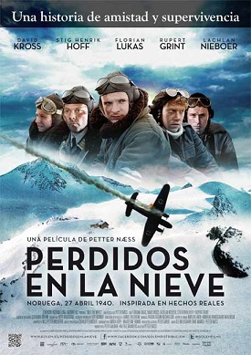 pelicula Perdidos En La Nieve