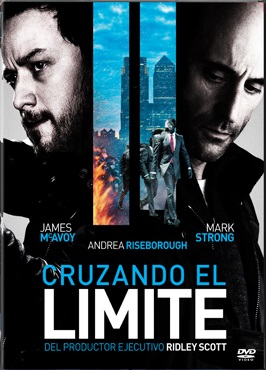 pelicula Cruzando El Límite