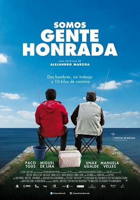 pelicula Somos Gente Honrada