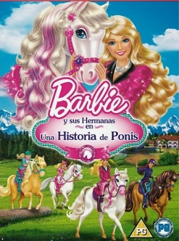 pelicula Barbie Y Sus Hermanas En Una Aventura De Caballos