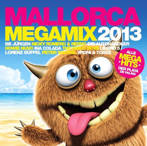 pelicula VA – Mallorca Megamix 2013