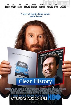 pelicula Clear History