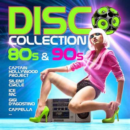 pelicula VA – Disco Collection 80s & 90s