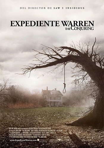 pelicula Expediente Warren