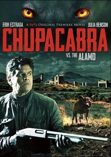 pelicula Chupacabra: El Rastro Del Terror