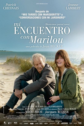 pelicula Mi Encuentro Con Marilou