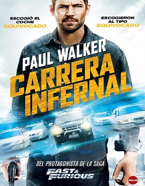 pelicula Carrera Infernal